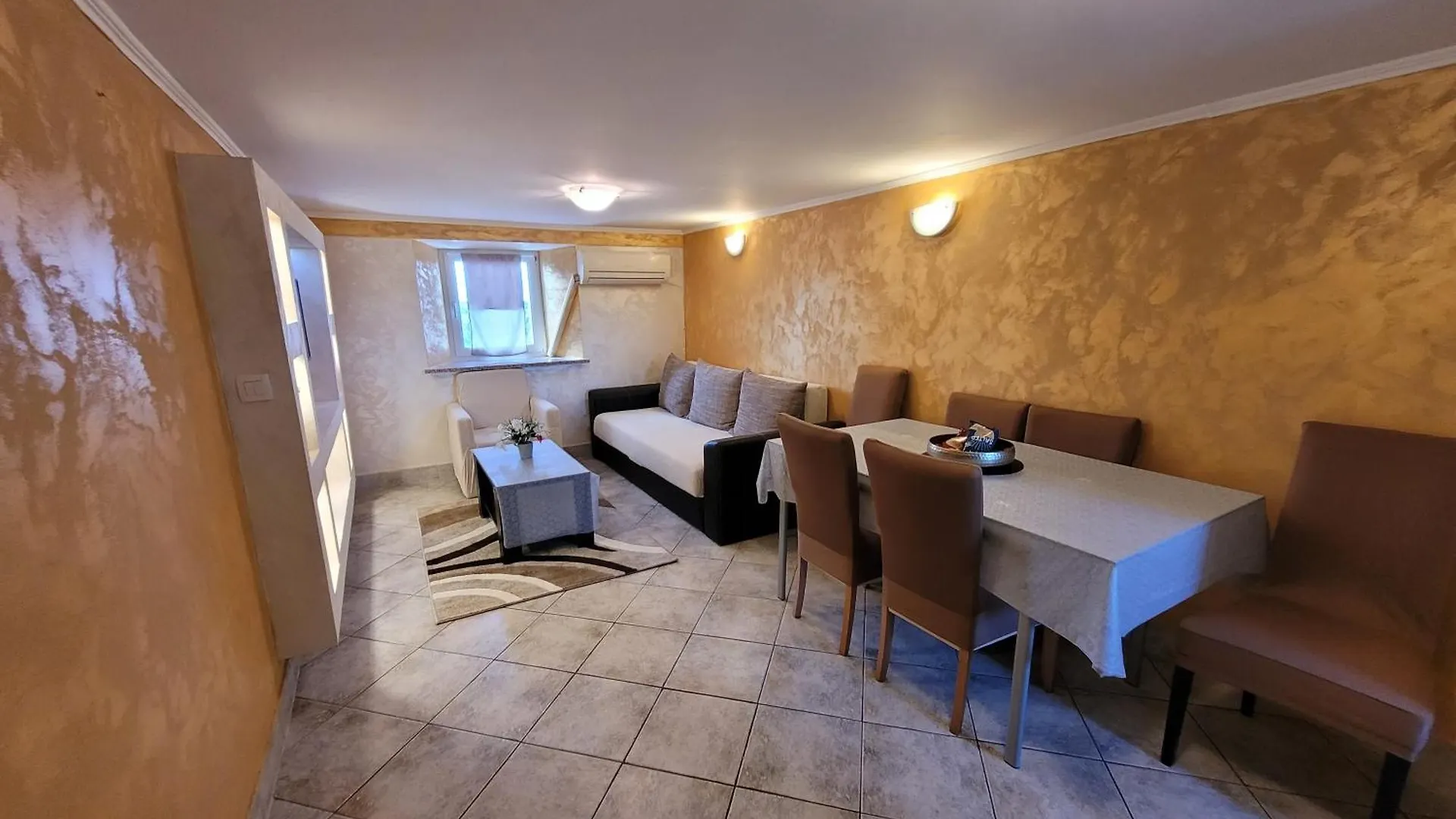 Apartments Dragon Umag 0*,