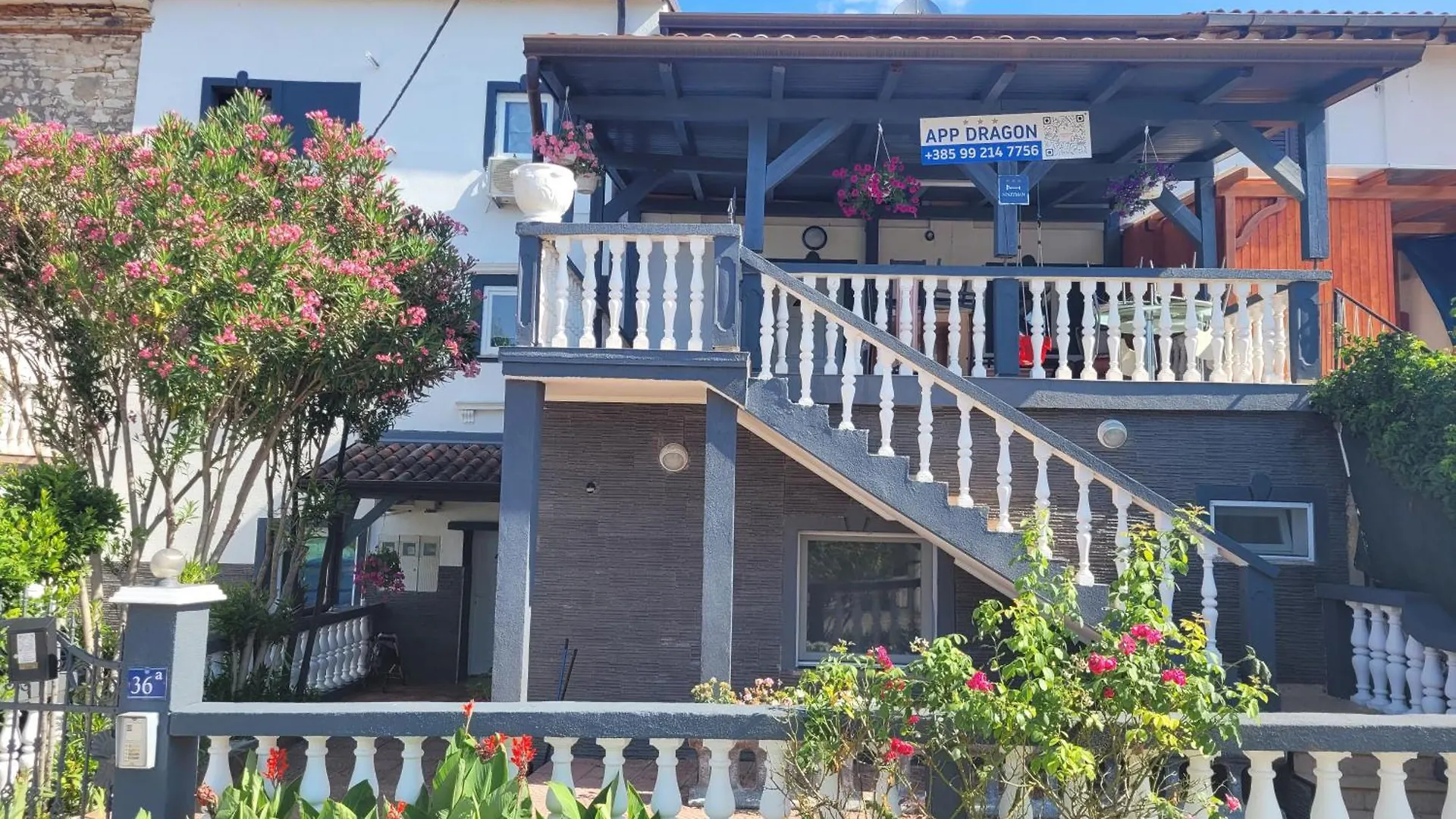 Apartments Dragon Umag
